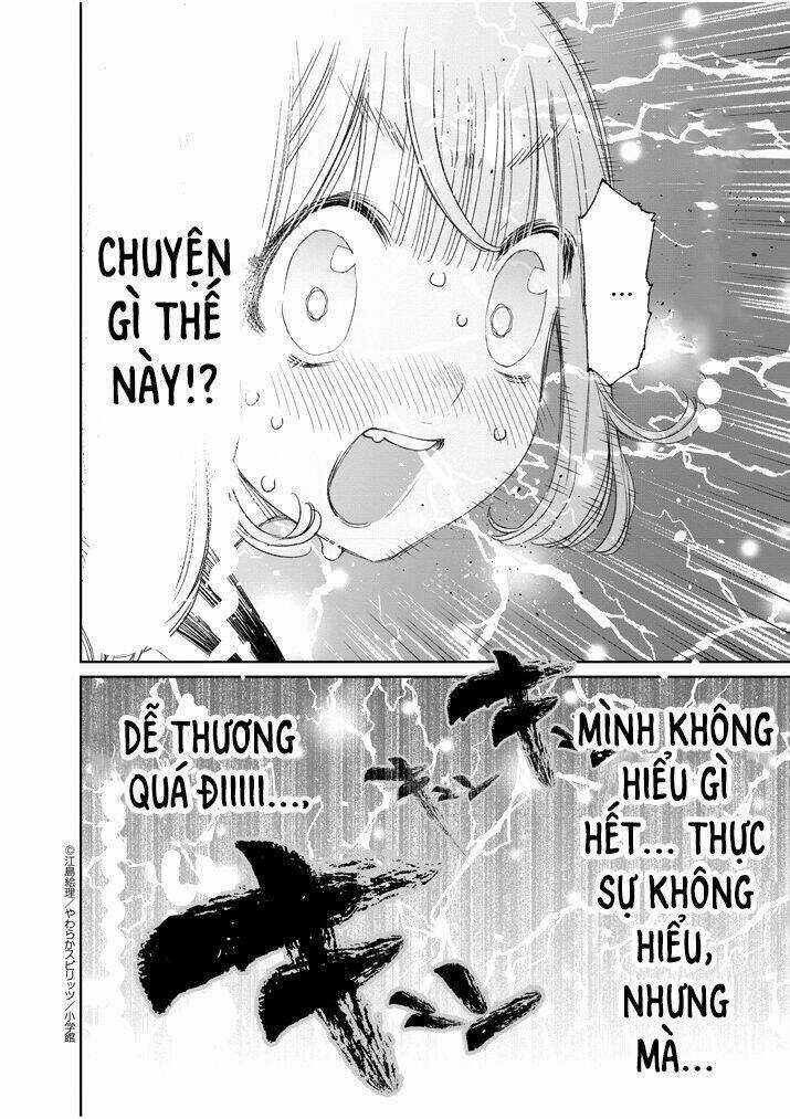Yuzumori-san (KoY) Chapter 14 trang 20