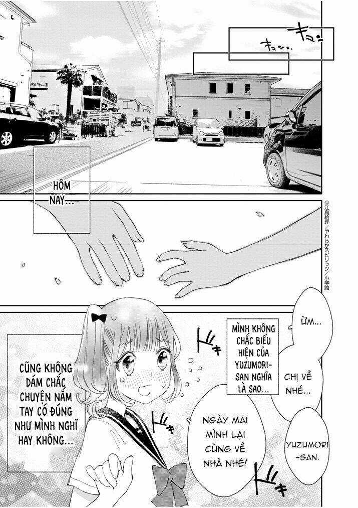 Yuzumori-san (KoY) Chapter 14 trang 21