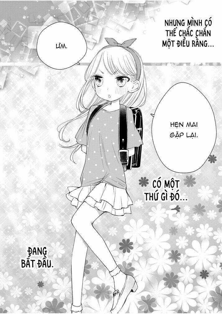 Yuzumori-san (KoY) Chapter 14 trang 22