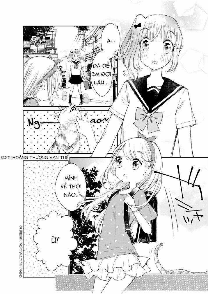 Yuzumori-san (KoY) Chapter 14 trang 4
