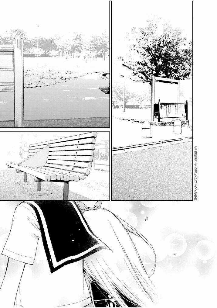 Yuzumori-san (KoY) Chapter 14 trang 5