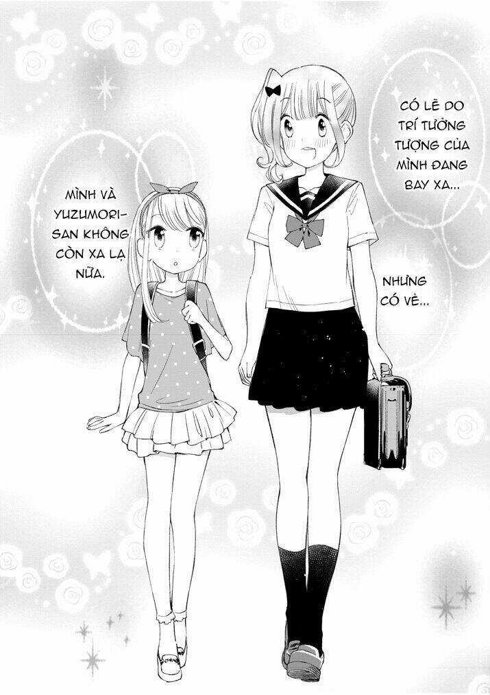 Yuzumori-san (KoY) Chapter 14 trang 6