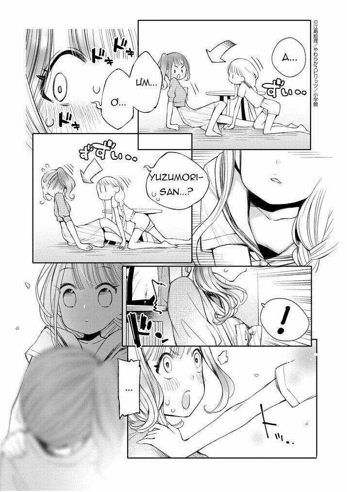 Yuzumori-san (KoY) Chapter 15 trang 10