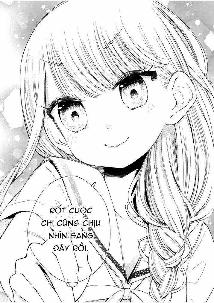 Yuzumori-san (KoY) Chapter 15 trang 11