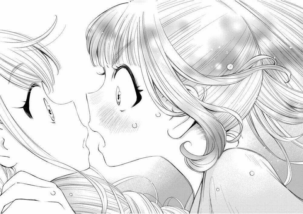 Yuzumori-san (KoY) Chapter 15 trang 13