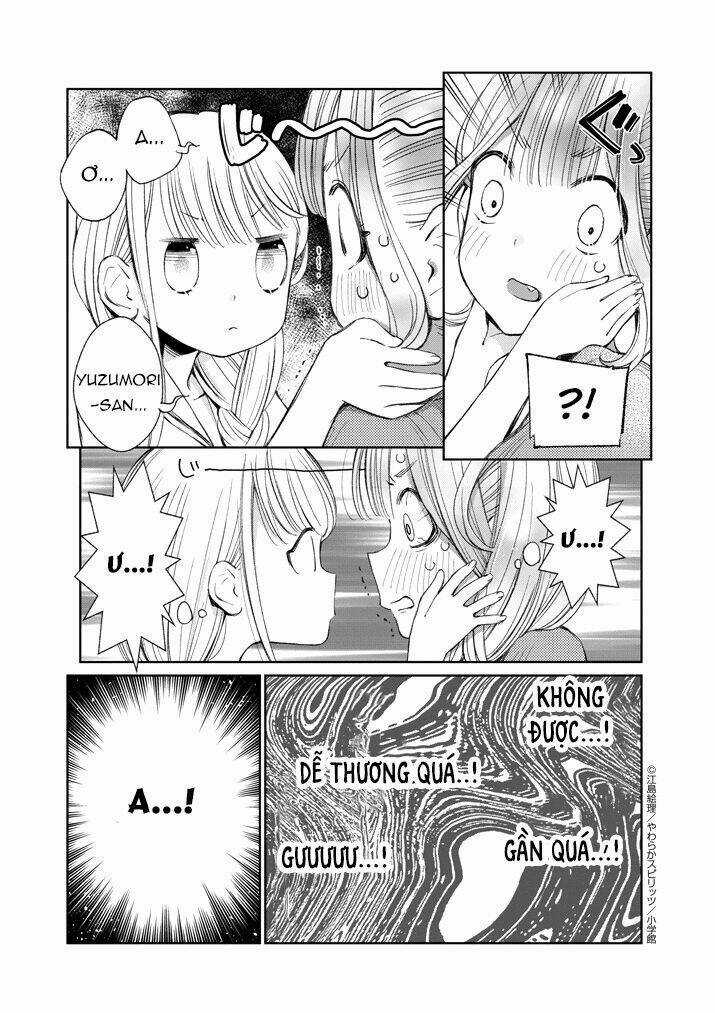 Yuzumori-san (KoY) Chapter 15 trang 15