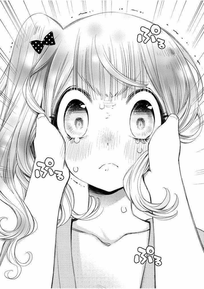 Yuzumori-san (KoY) Chapter 15 trang 16