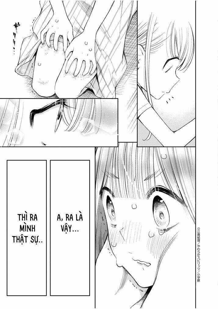 Yuzumori-san (KoY) Chapter 15 trang 17