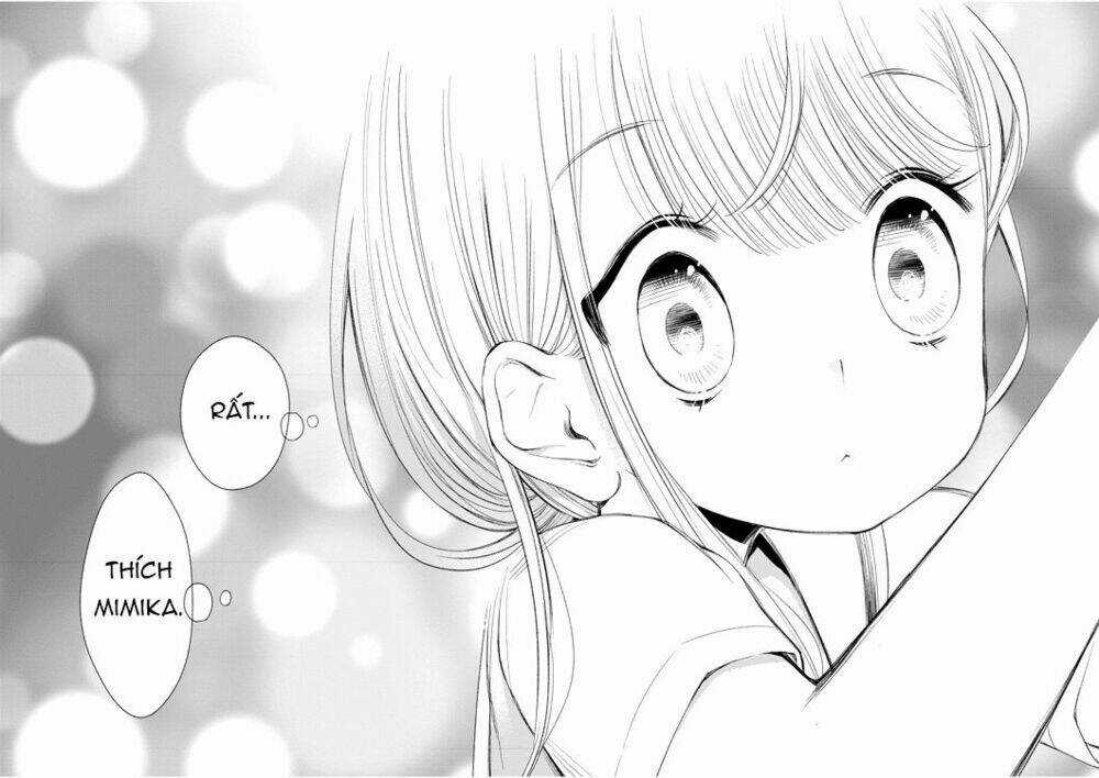 Yuzumori-san (KoY) Chapter 15 trang 18