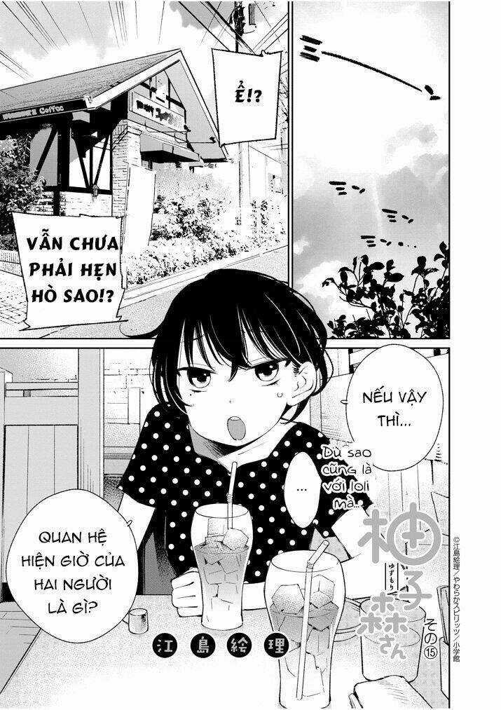 Yuzumori-san (KoY) Chapter 15 trang 2