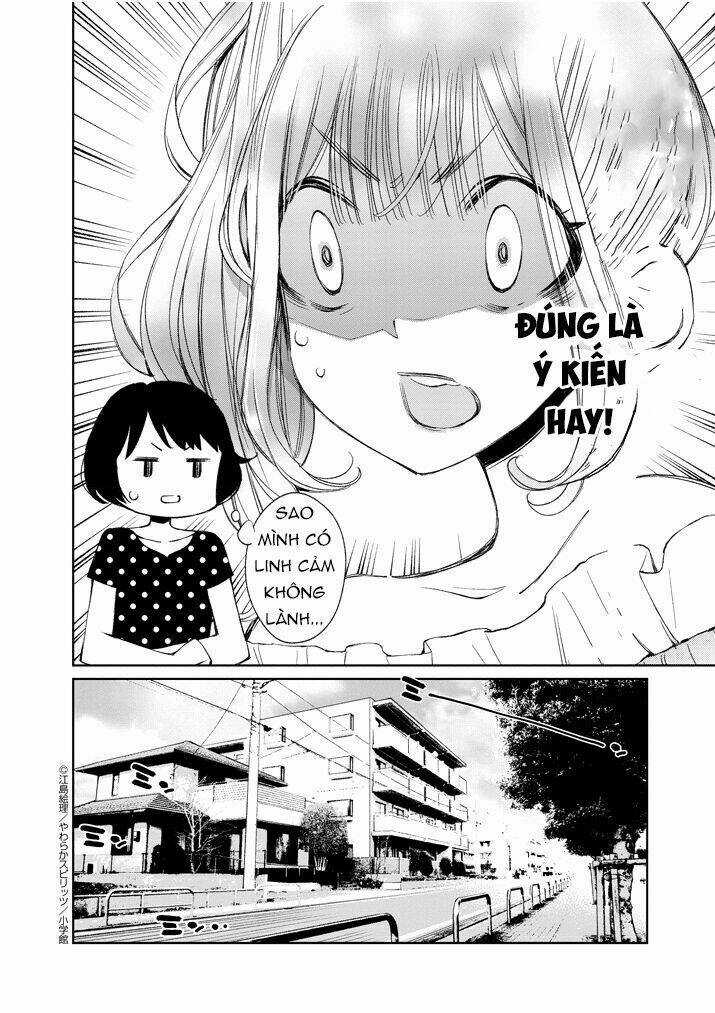 Yuzumori-san (KoY) Chapter 15 trang 5