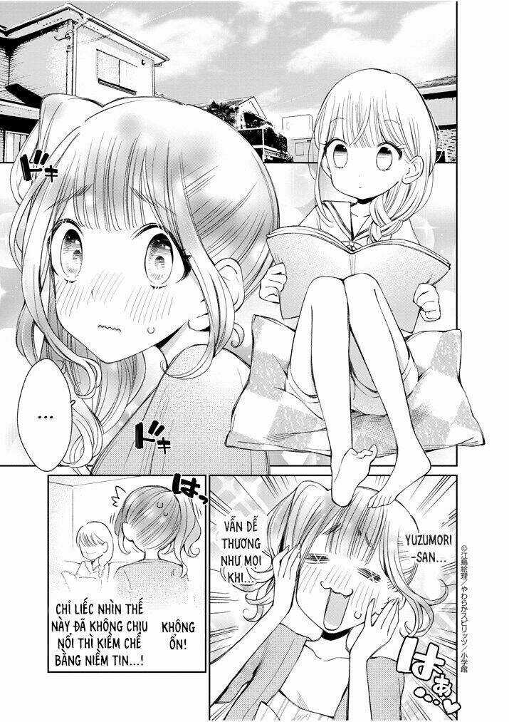 Yuzumori-san (KoY) Chapter 15 trang 6
