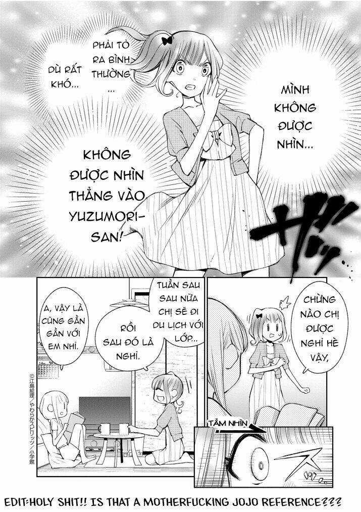 Yuzumori-san (KoY) Chapter 15 trang 7