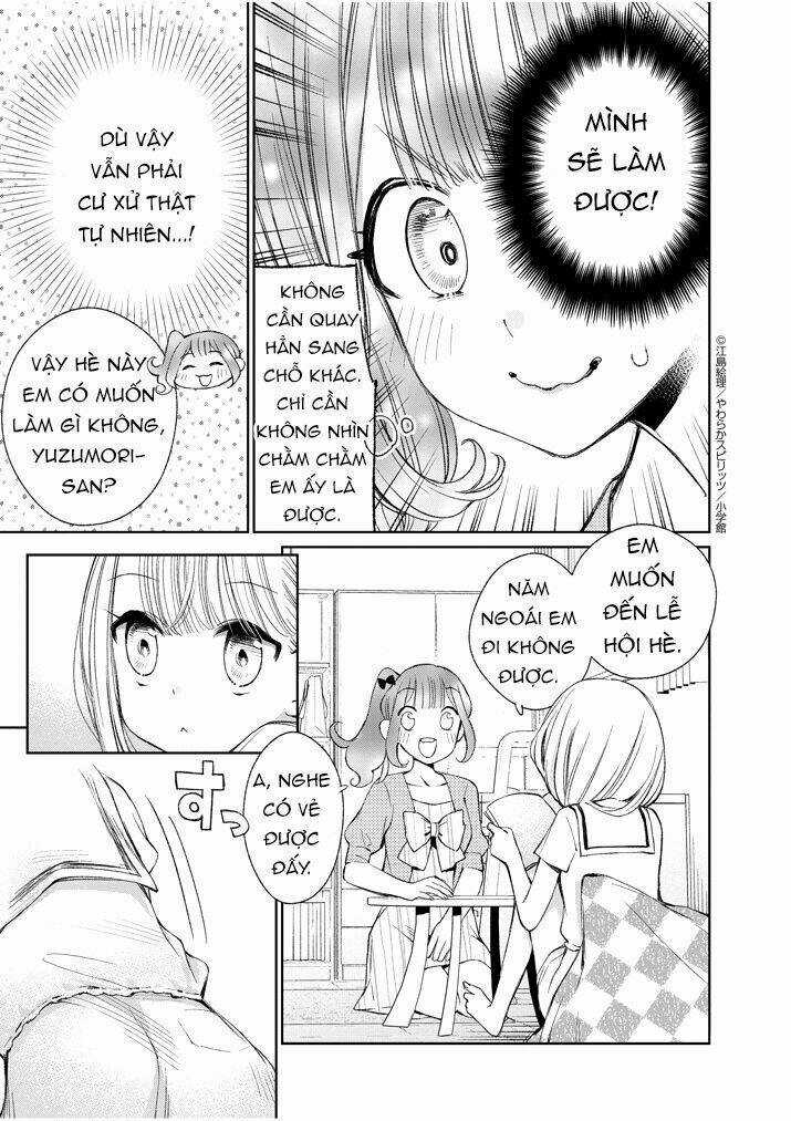 Yuzumori-san (KoY) Chapter 15 trang 8