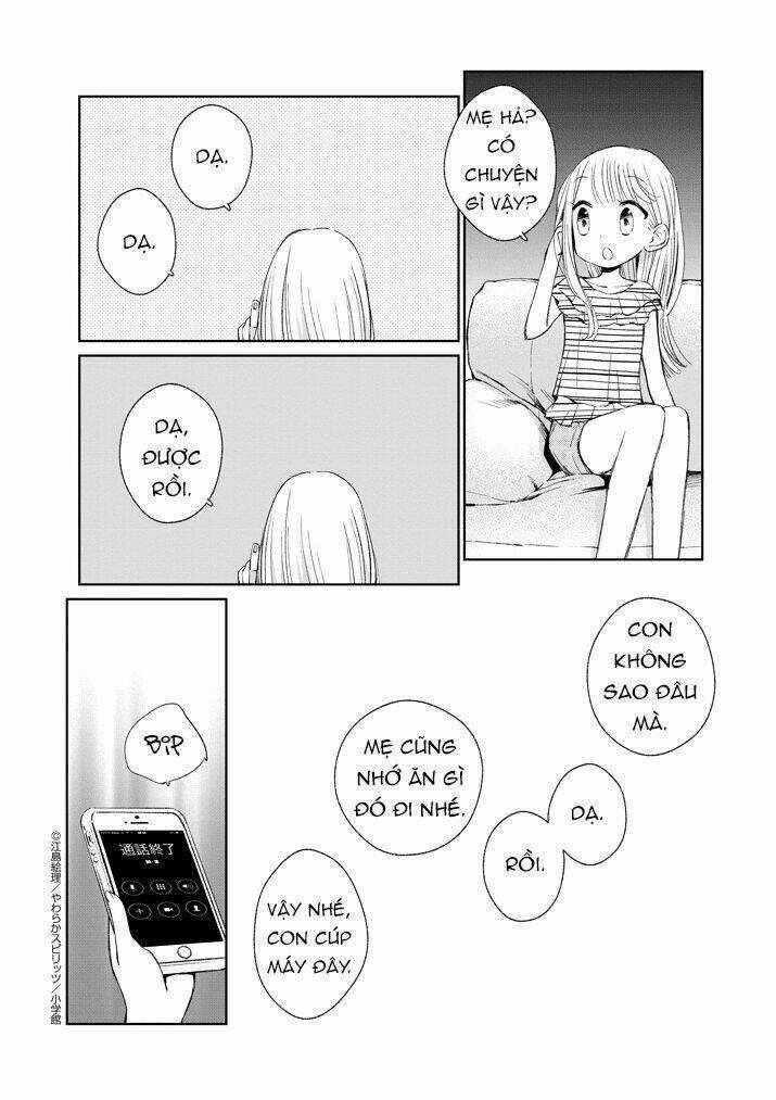 Yuzumori-san (KoY) Chapter 16 trang 11