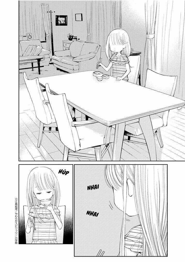 Yuzumori-san (KoY) Chapter 16 trang 13