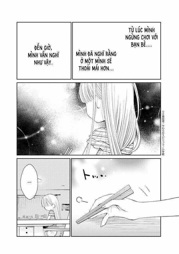 Yuzumori-san (KoY) Chapter 16 trang 14