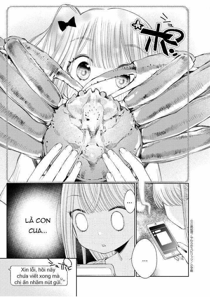 Yuzumori-san (KoY) Chapter 16 trang 16