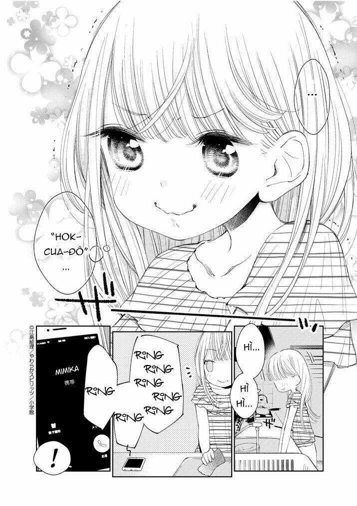 Yuzumori-san (KoY) Chapter 16 trang 19