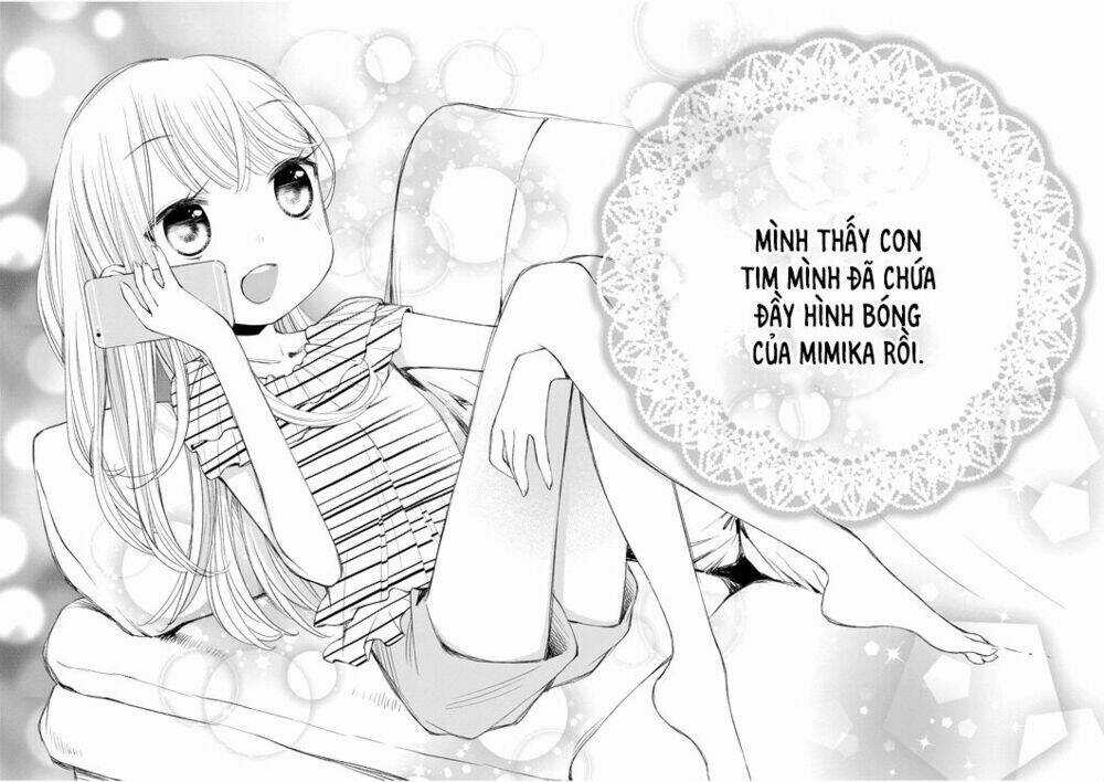 Yuzumori-san (KoY) Chapter 16 trang 23