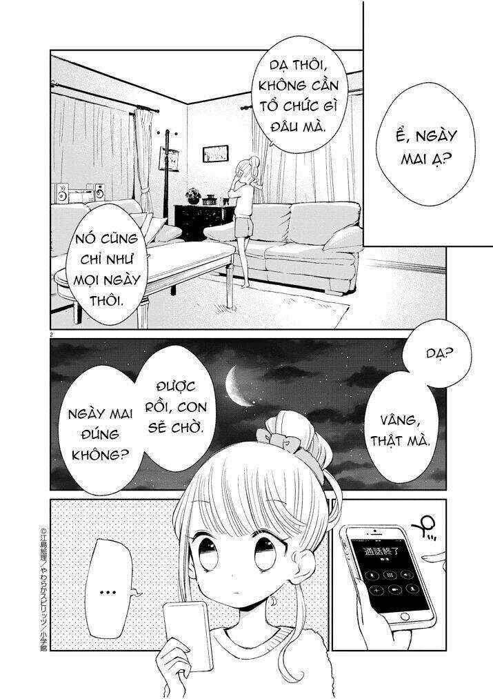 Yuzumori-san (KoY) Chapter 16 trang 3