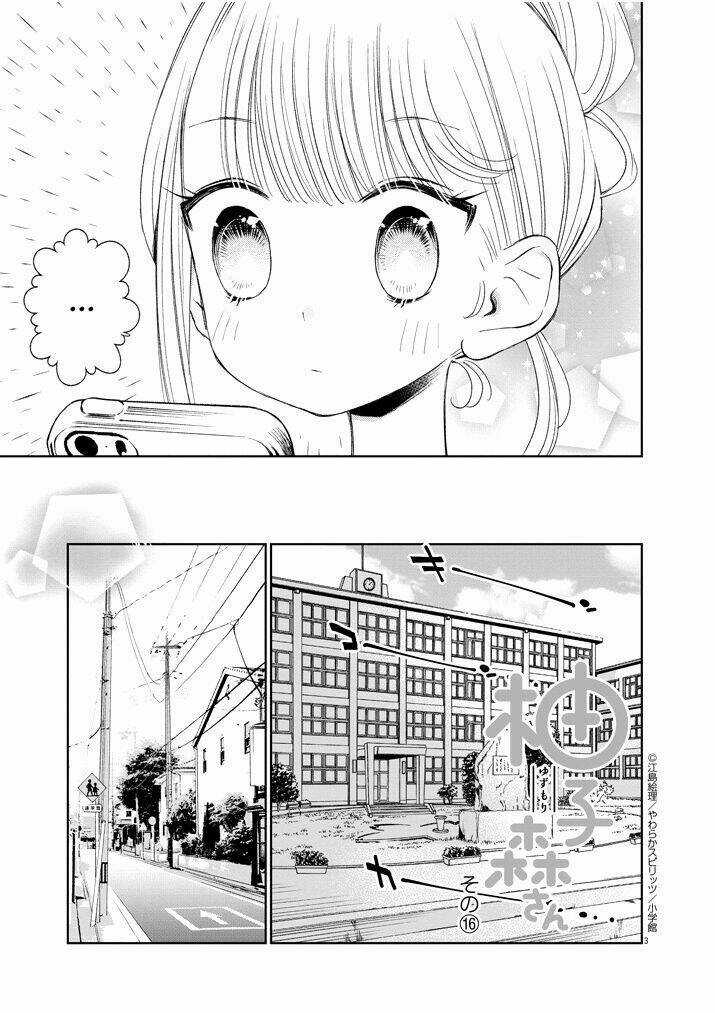 Yuzumori-san (KoY) Chapter 16 trang 4