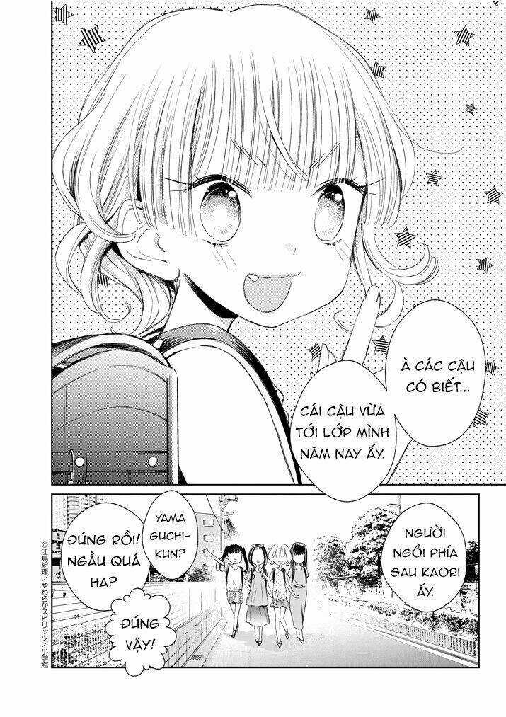 Yuzumori-san (KoY) Chapter 16 trang 5