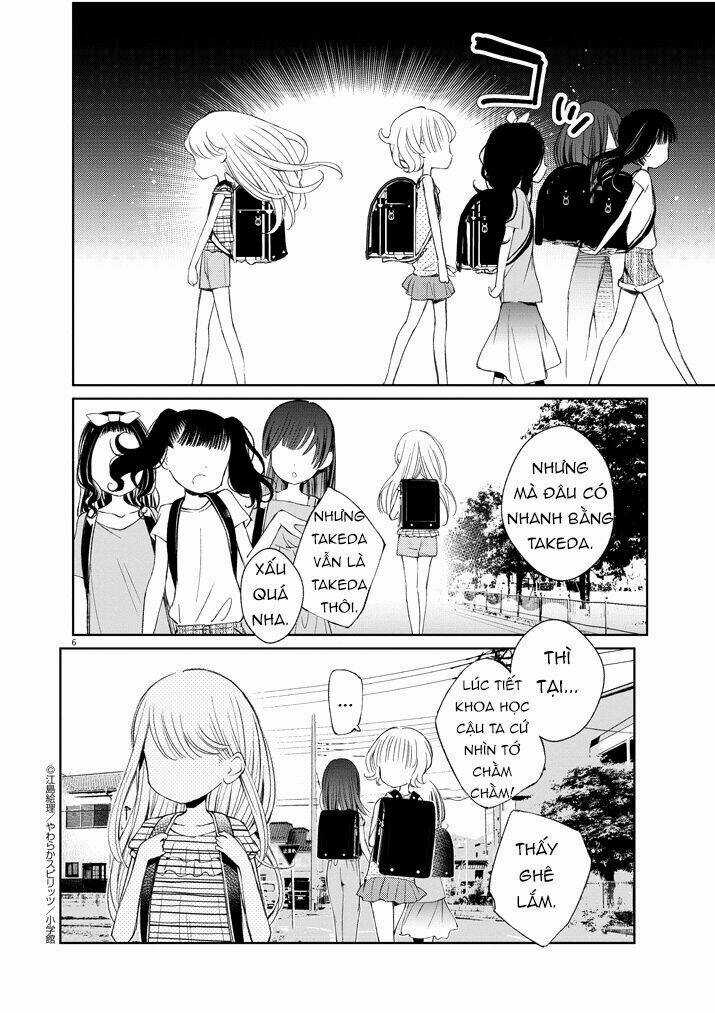 Yuzumori-san (KoY) Chapter 16 trang 7