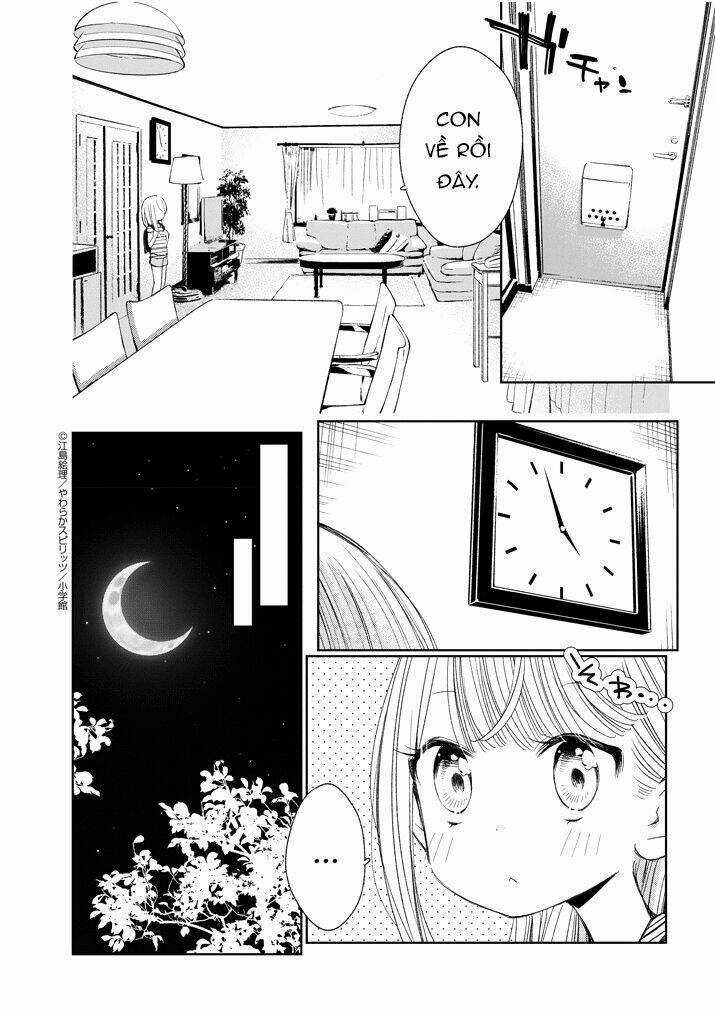 Yuzumori-san (KoY) Chapter 16 trang 9