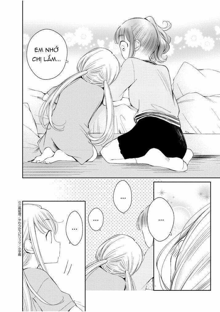 Yuzumori-san (KoY) Chapter 17 trang 13