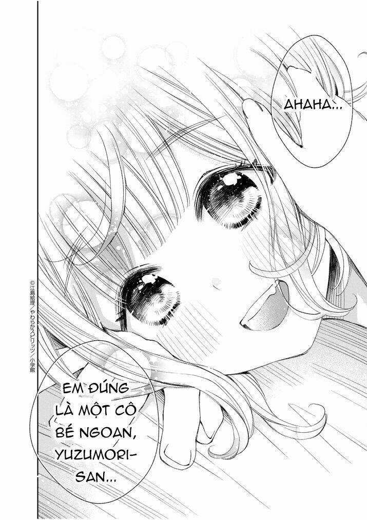 Yuzumori-san (KoY) Chapter 17 trang 17