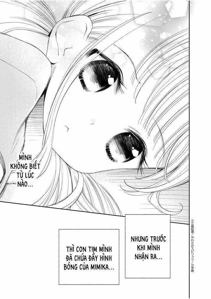 Yuzumori-san (KoY) Chapter 17 trang 18