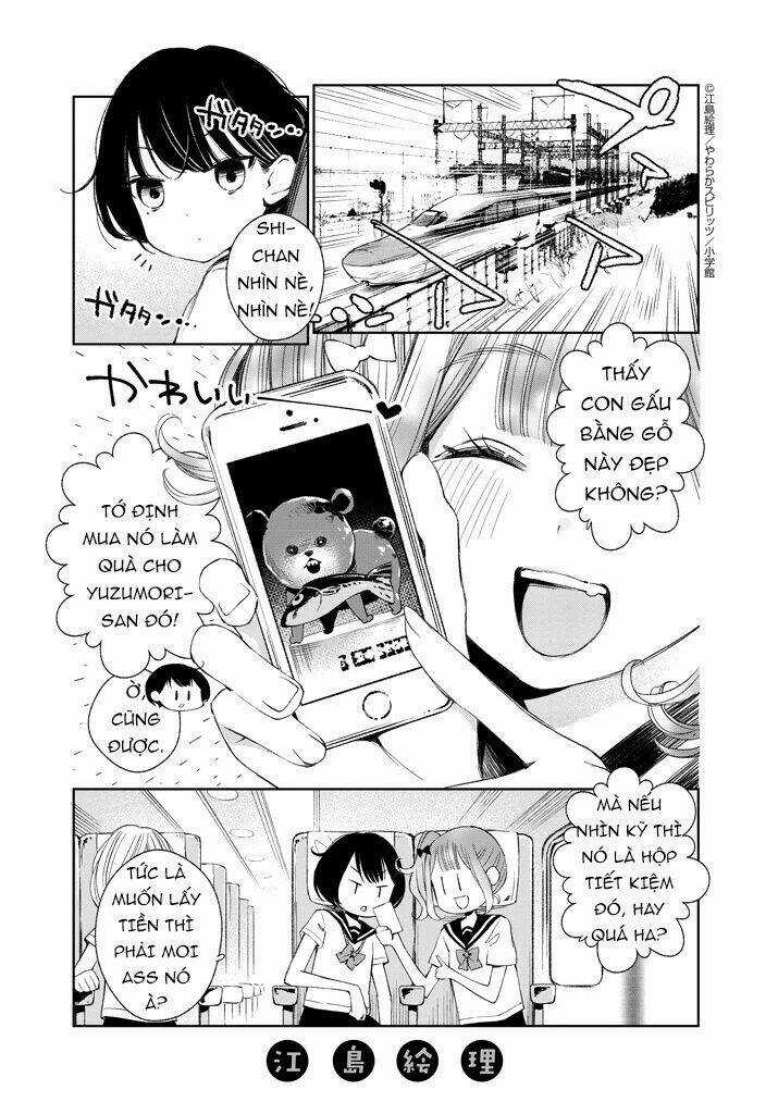 Yuzumori-san (KoY) Chapter 17 trang 2
