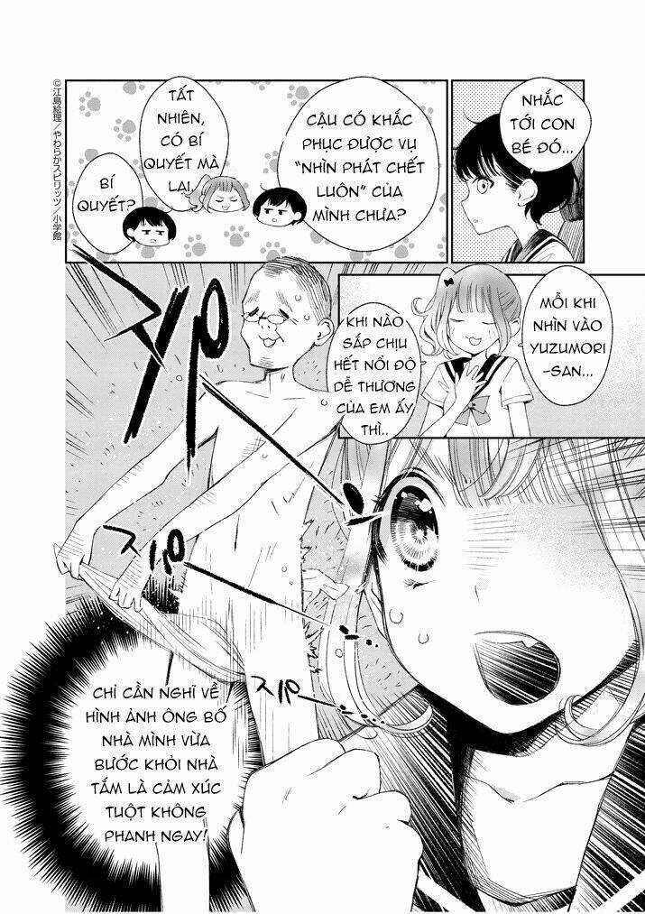 Yuzumori-san (KoY) Chapter 17 trang 3