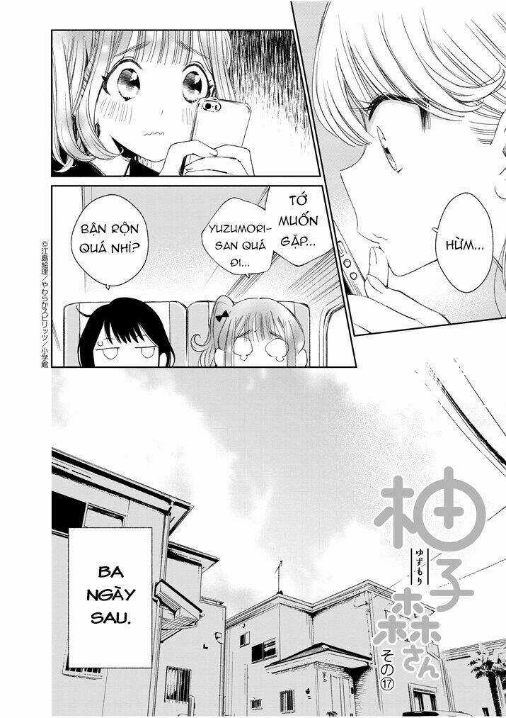 Yuzumori-san (KoY) Chapter 17 trang 5