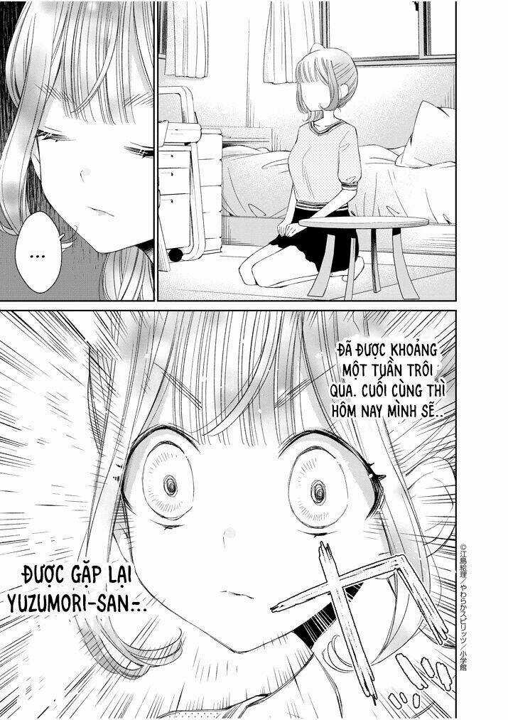 Yuzumori-san (KoY) Chapter 17 trang 6