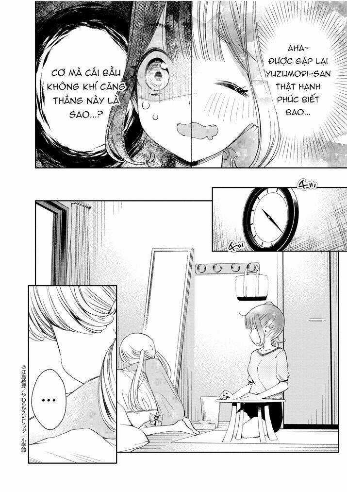Yuzumori-san (KoY) Chapter 17 trang 9