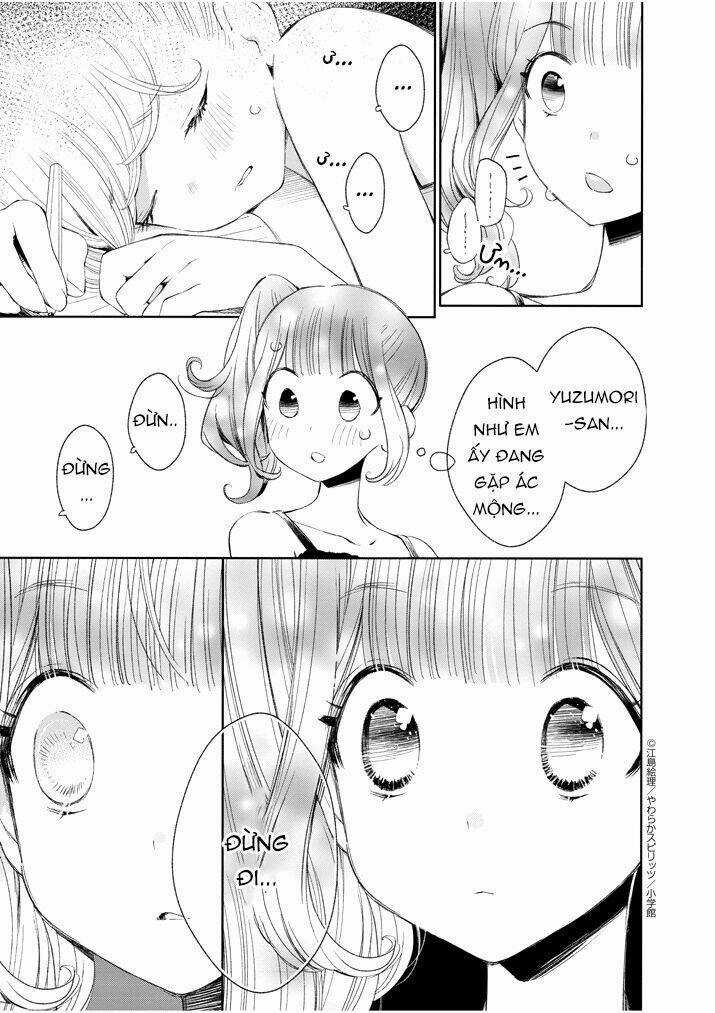 Yuzumori-san (KoY) Chapter 18.1 trang 10