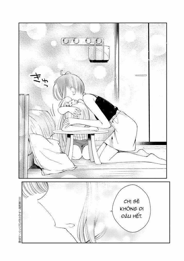 Yuzumori-san (KoY) Chapter 18.1 trang 11