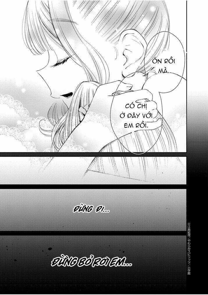 Yuzumori-san (KoY) Chapter 18.1 trang 12