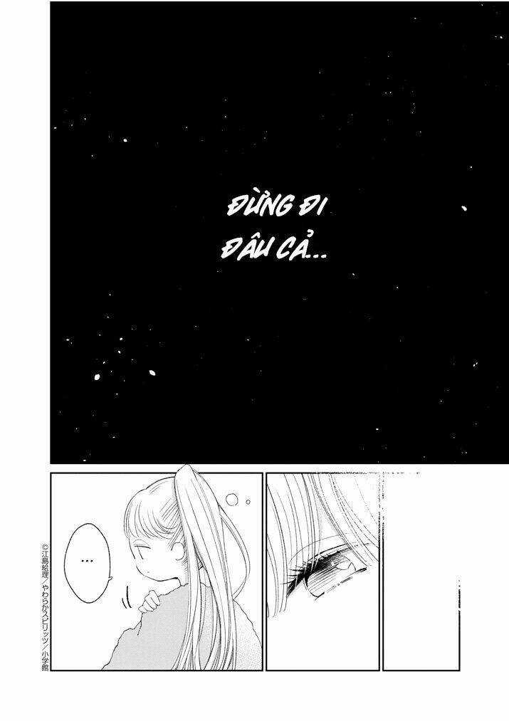 Yuzumori-san (KoY) Chapter 18.1 trang 13