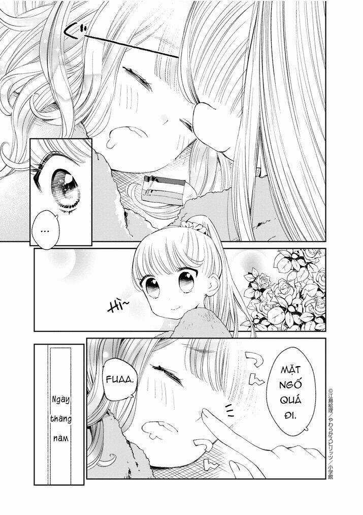 Yuzumori-san (KoY) Chapter 18.1 trang 14