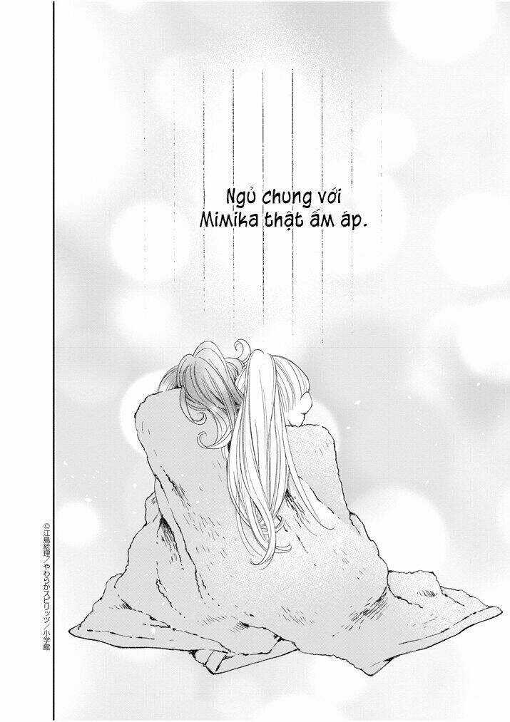 Yuzumori-san (KoY) Chapter 18.1 trang 15