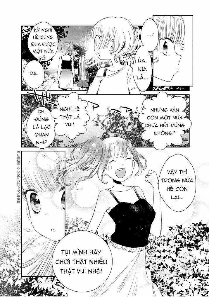 Yuzumori-san (KoY) Chapter 18.2 trang 3