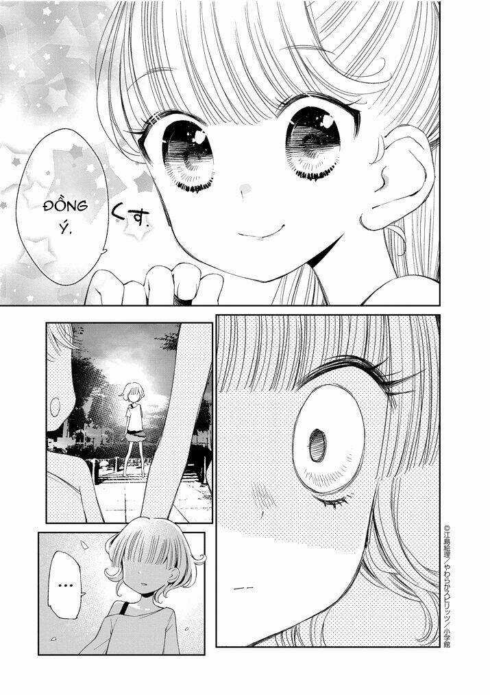 Yuzumori-san (KoY) Chapter 18.2 trang 4