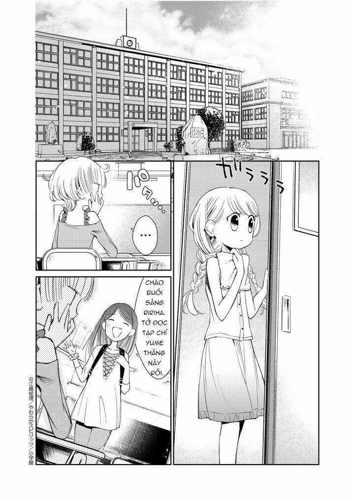 Yuzumori-san (KoY) Chapter 18.2 trang 5