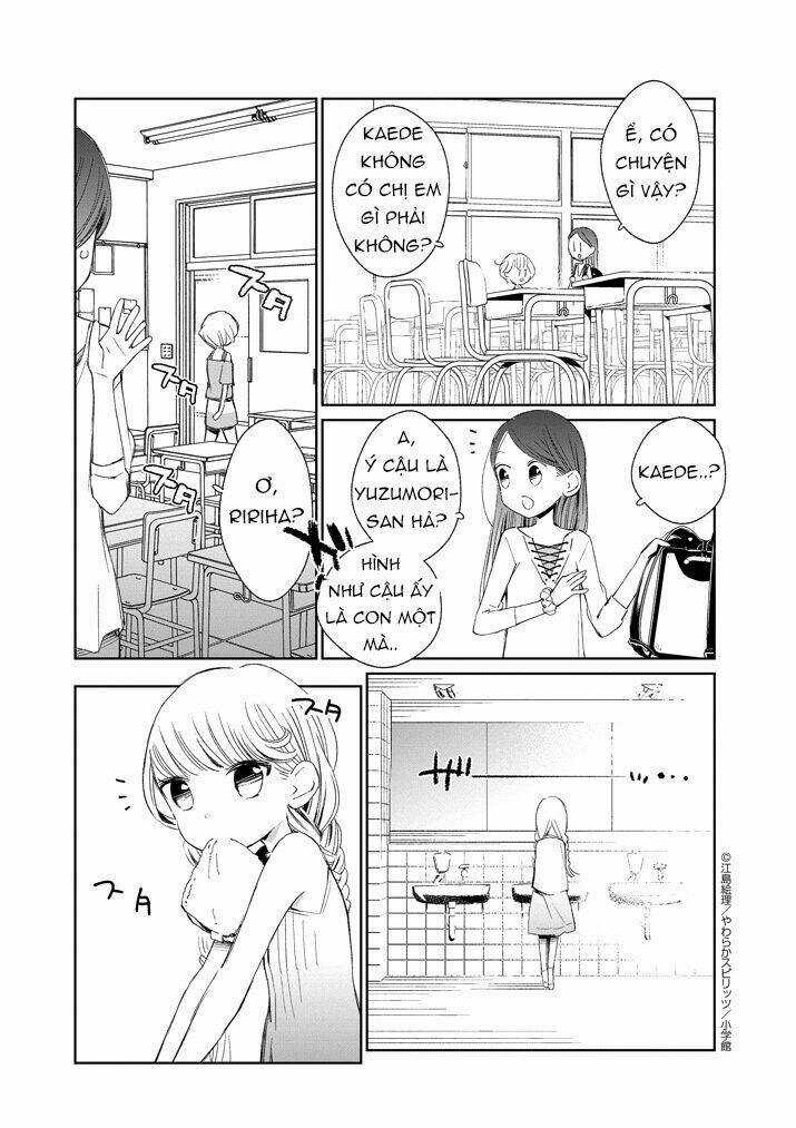 Yuzumori-san (KoY) Chapter 18.2 trang 6