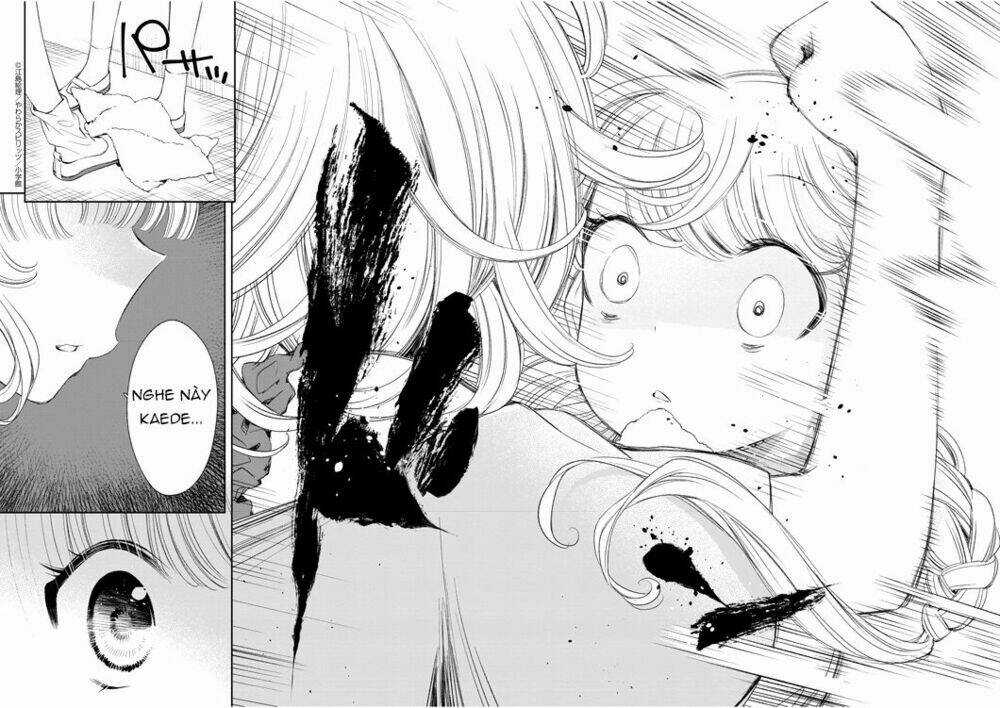 Yuzumori-san (KoY) Chapter 18.2 trang 7