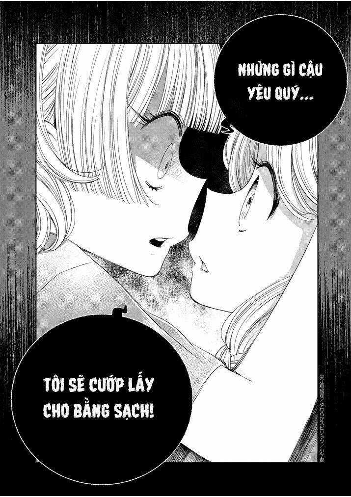 Yuzumori-san (KoY) Chapter 18.2 trang 8