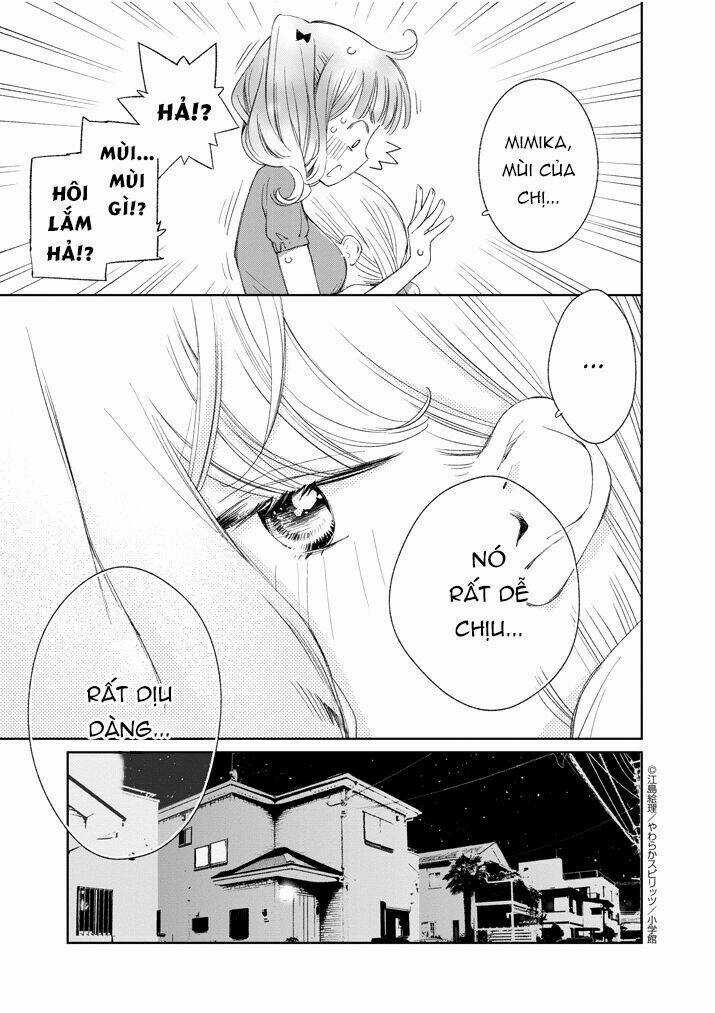 Yuzumori-san (KoY) Chapter 19 trang 10